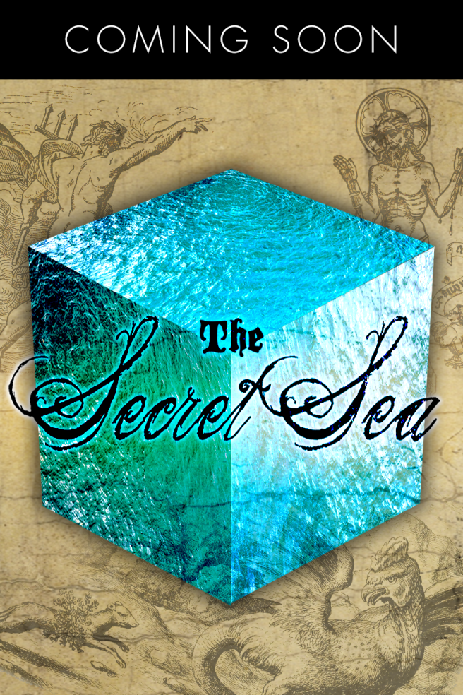 The secret sea coming soon